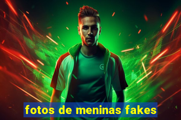 fotos de meninas fakes